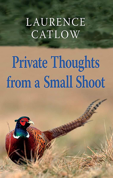 Private Thoughts from a Small Shoot by Catlow