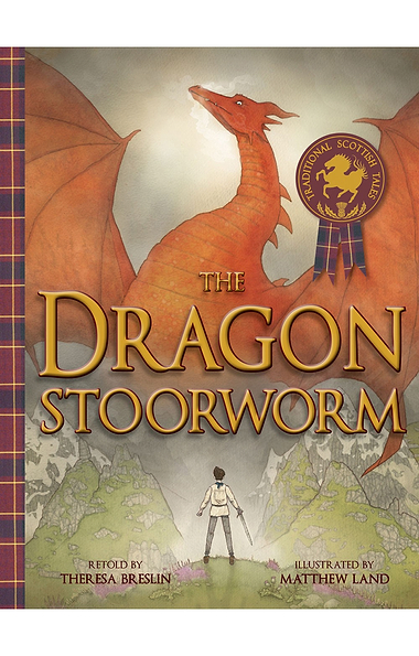 Dragon Stoorworm