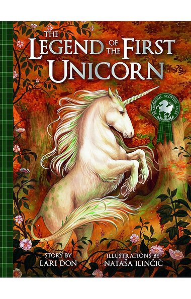 Legend Of The First Unicorn