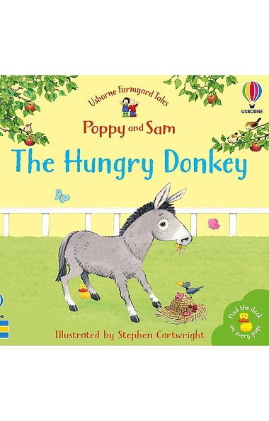 Usborne Poppy & Sam Mini Edition Book
