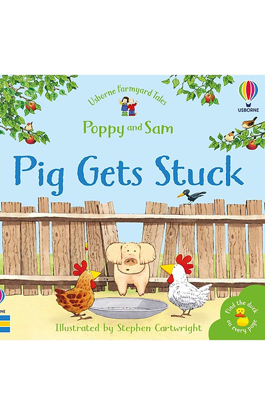 Usborne Poppy & Sam Mini Edition Book