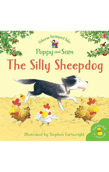 Usborne Poppy & Sam Mini Edition Book