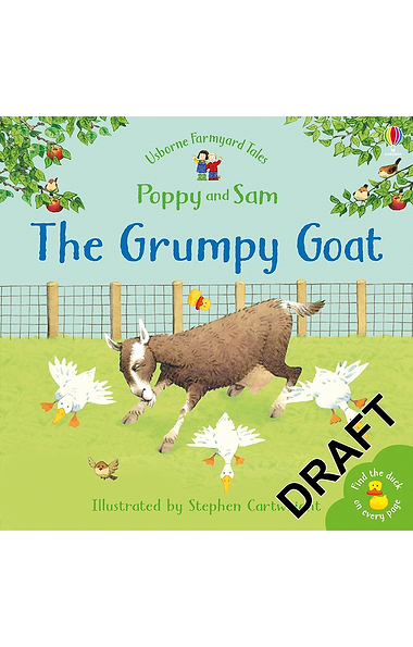 Usborne Poppy & Sam Mini Edition Book