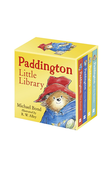 Paddington Little Library