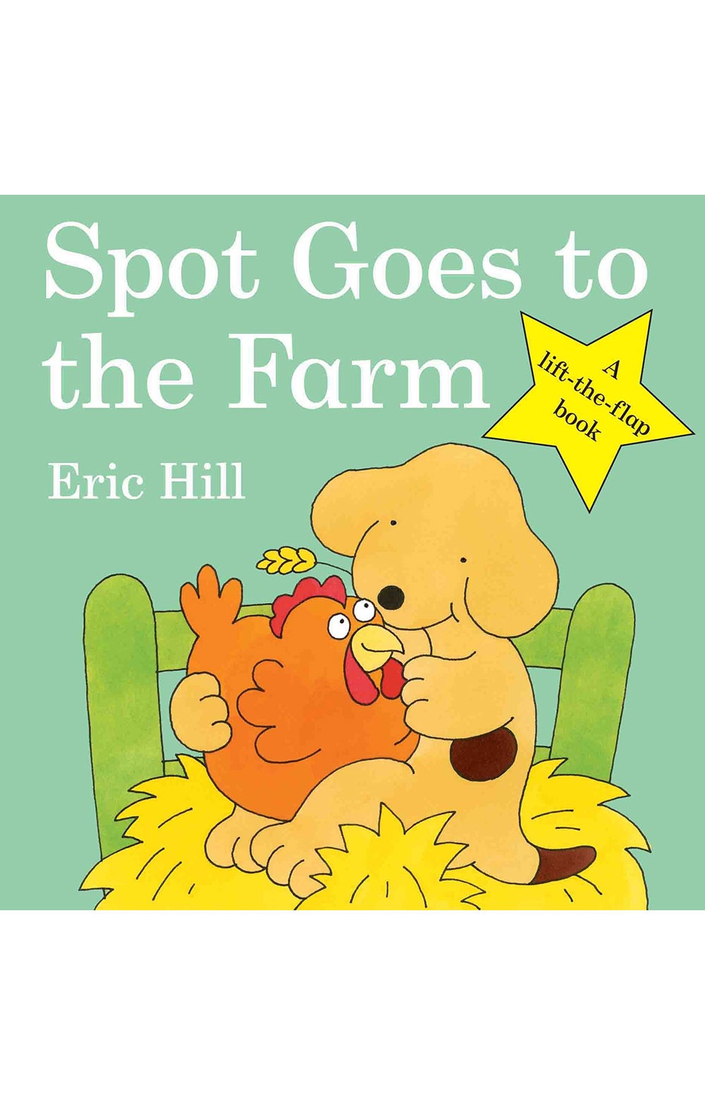 Spot Goes to the Farm Picture Book