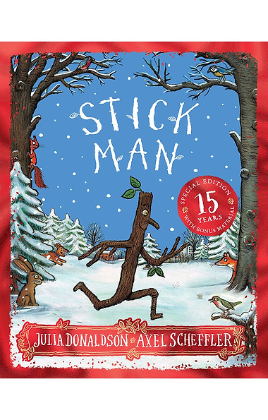 The Stick Man Story Book