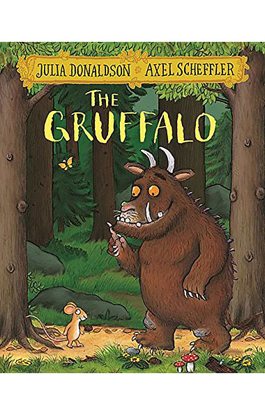 The Gruffalo Story Book