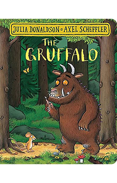 The Gruffalo Board Book