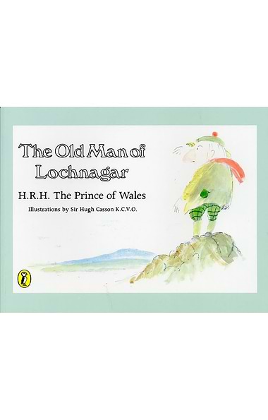 The Old Man of Lochnagar