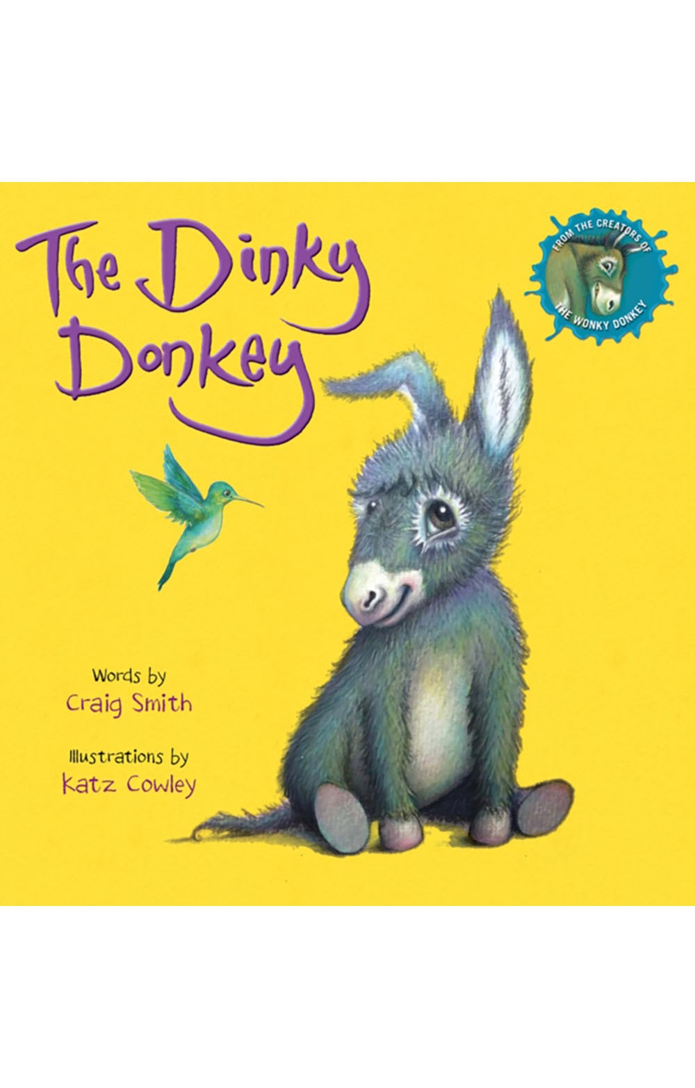 Dinky Donkey