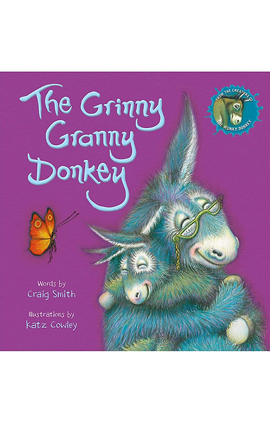 Grinny Granny Donkey