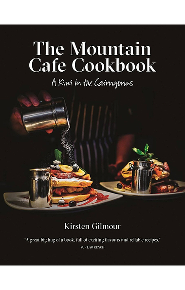 The Mountain Cafe Book