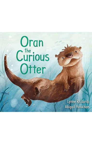 Oran the Curious Otter