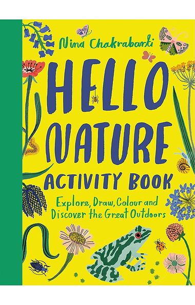 Hello Nature Activity Book