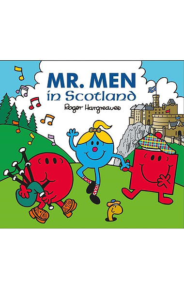 Mr Men in Scotland
