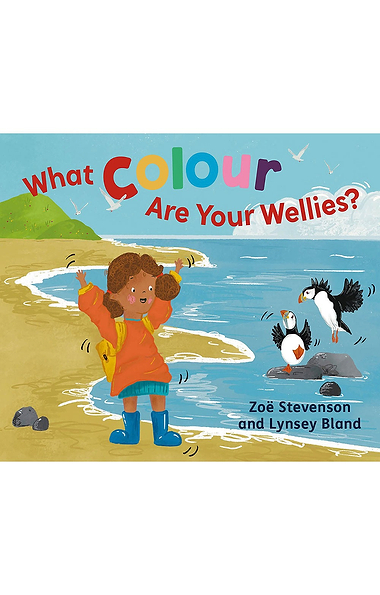 What Colour are your Wellies?