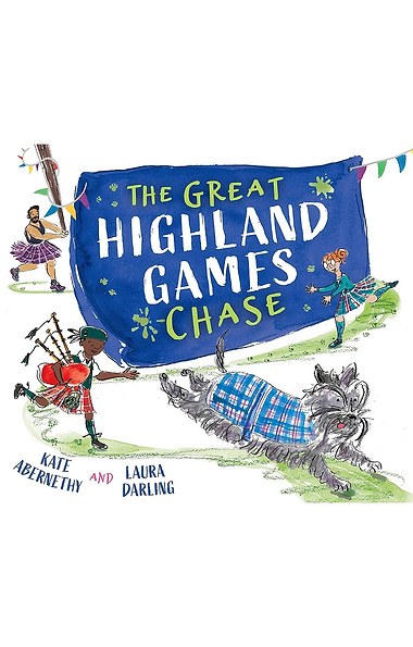 The Great Highland Games Chase