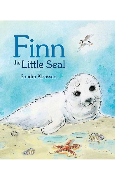 Finn the Little Seal