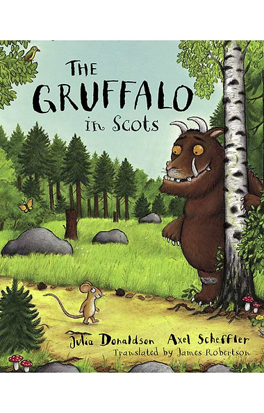 Gruffalo in Scots