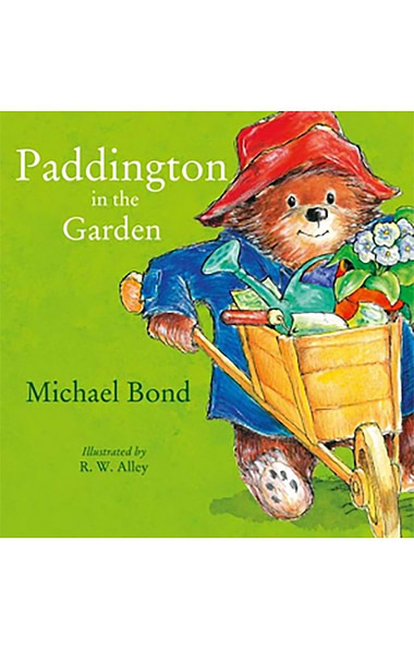 Paddington in the Garden