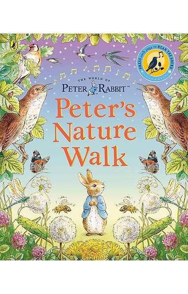 Peter Rabbit: Peter's Nature Walk