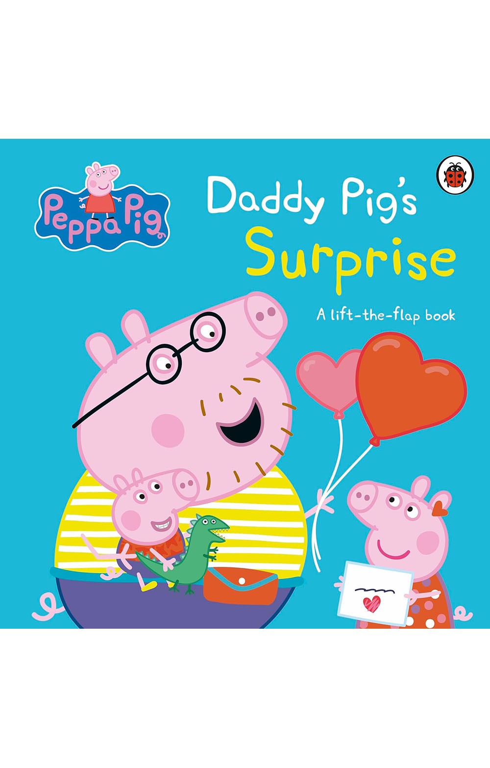 Peppa Pig: Daddy Pig's Surprise