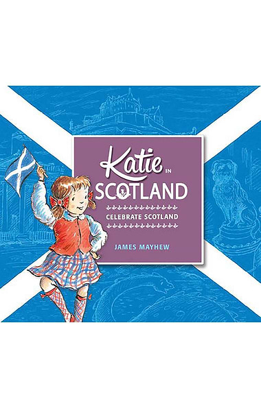 Katie In Scotland