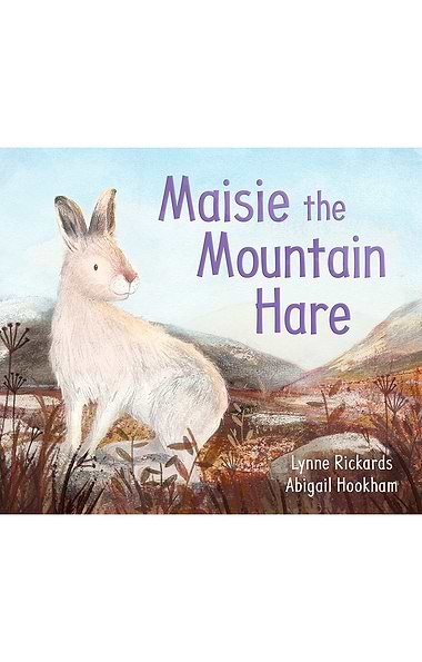 Maisie, The Mountain Hare