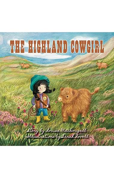 Highland Cowgirl
