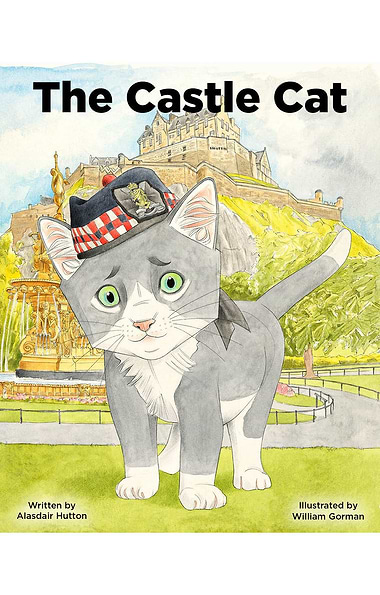 Castle Cat