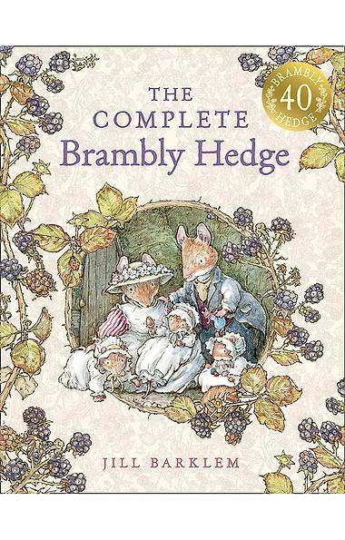 Complete Brambly Hedge