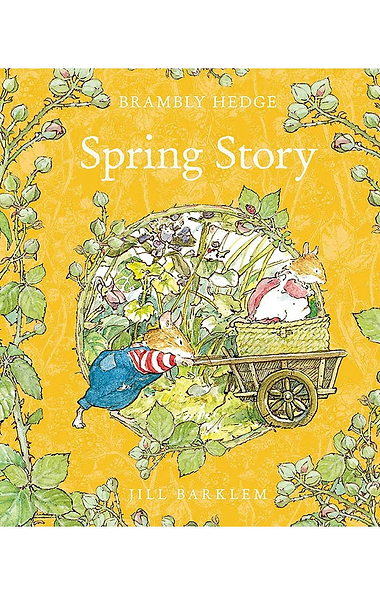 Brmably Hedge: Spring Story
