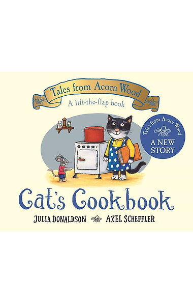 Tales From Acorn Wood: Cats Cookbook
