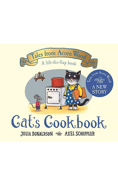 Tales From Acorn Wood: Cats Cookbook