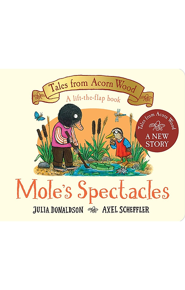 Tales From Acorn Wood: Mole's Spectacles