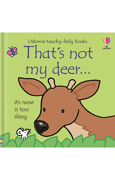 Usborne That's Not My…