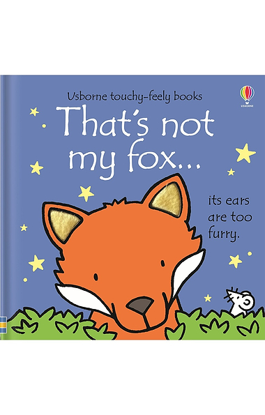 Usborne That's Not My…