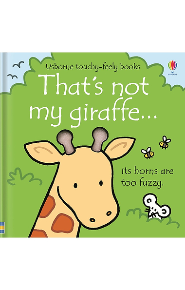 Usborne That's Not My…