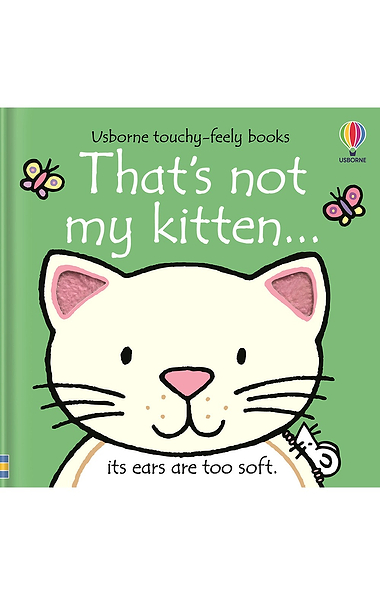Usborne That's Not My…