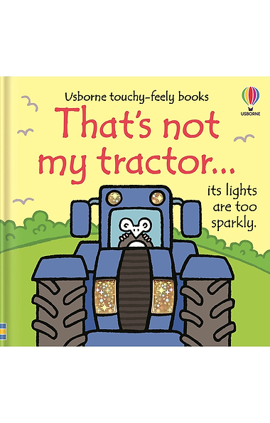 Usborne That's Not My…