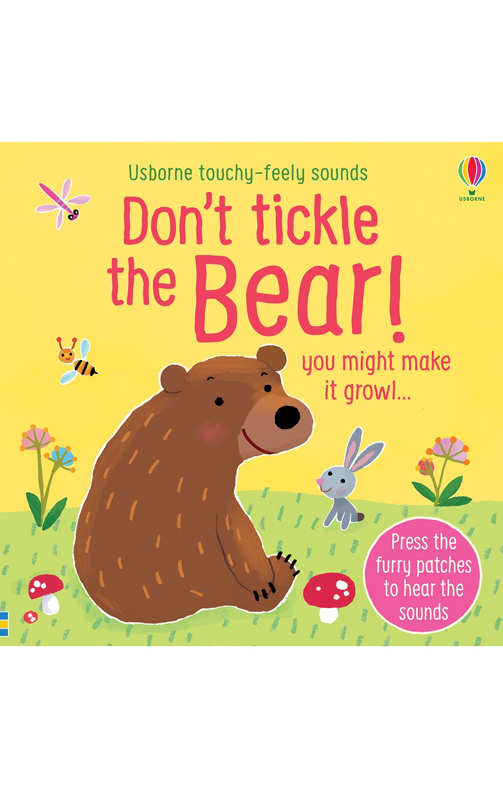 Don't Tickle The…