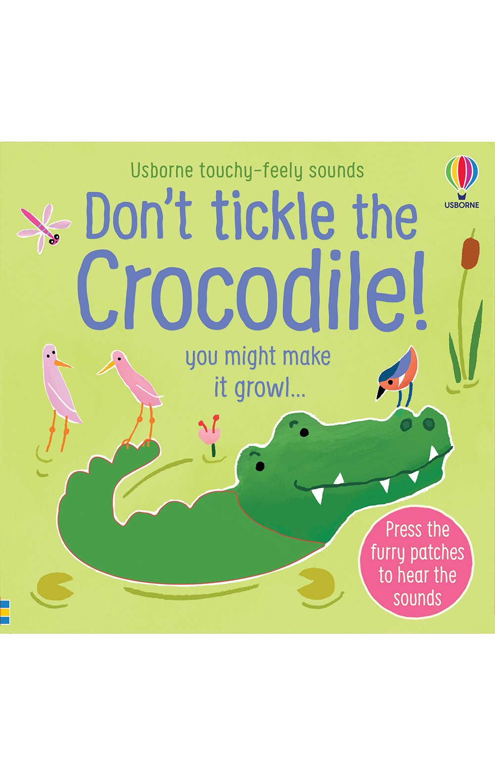 Don't Tickle The…