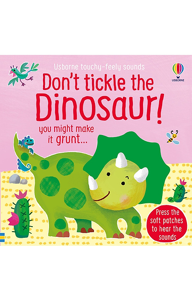 Don't Tickle The…