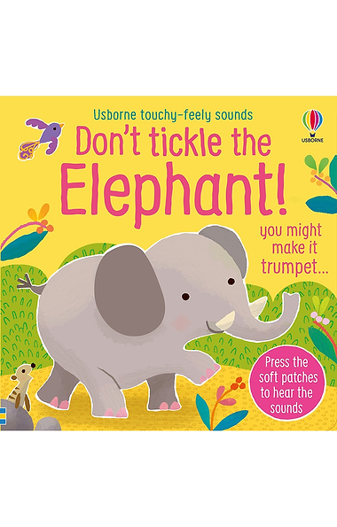Don't Tickle The…