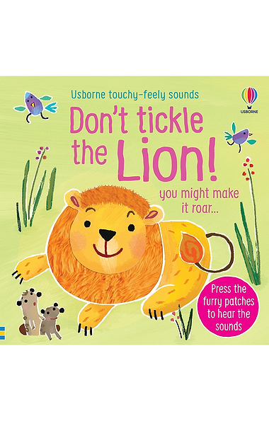 Don't Tickle The…
