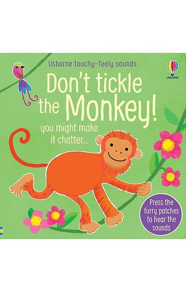 Don't Tickle The…