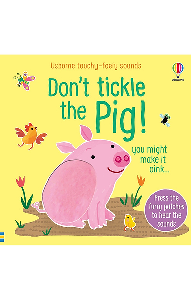 Don't Tickle The…