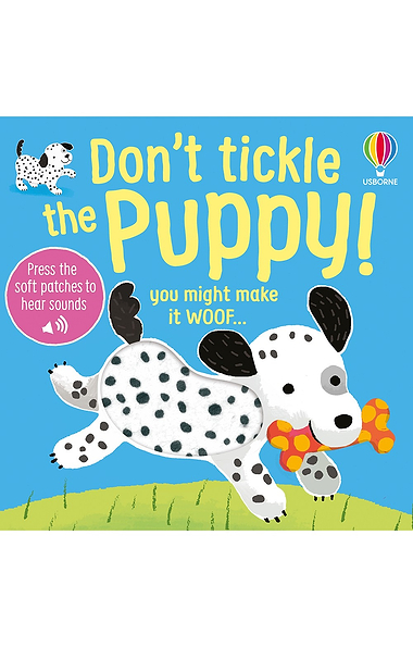 Don't Tickle The…