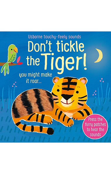 Don't Tickle The…