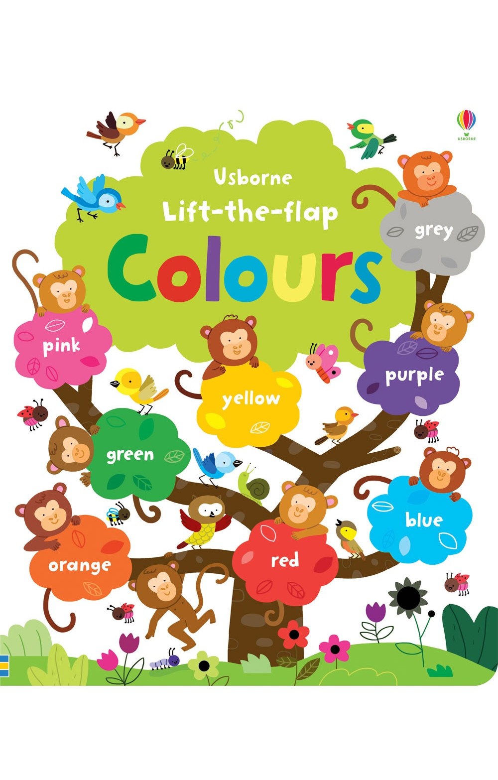 Usborne Lift The Flap Book